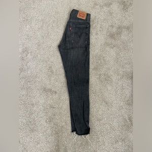 Levi’s Wedgie Skinny Jeans